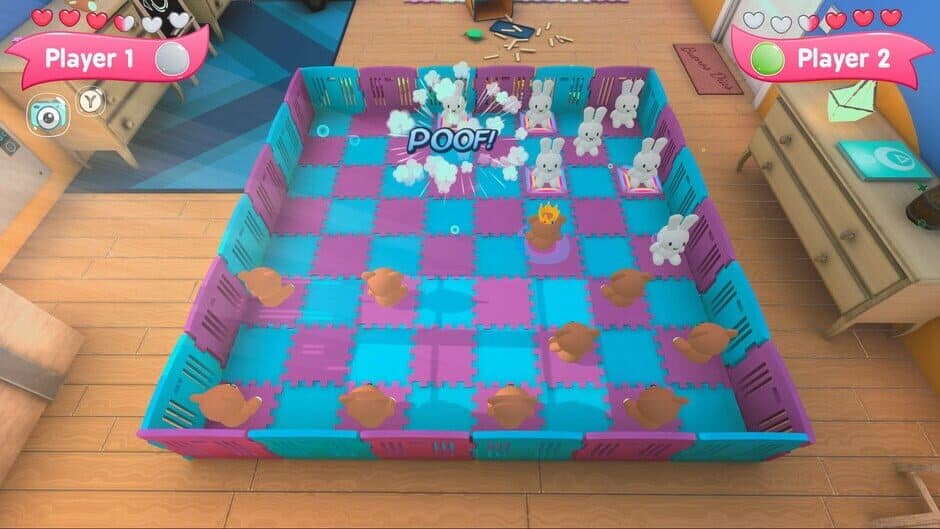 Скриншот 8 из Checkers for Kids