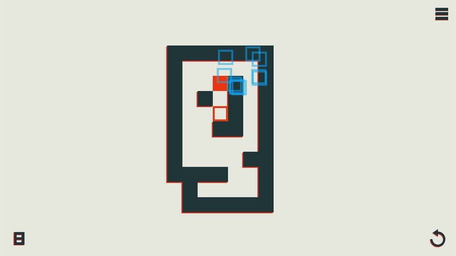 Скриншот 1 из Squares: Brain Game