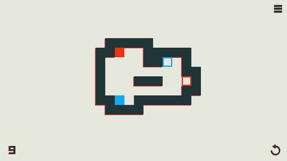 Скриншот 2 из Squares: Brain Game