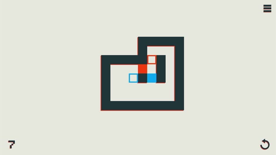 Скриншот 3 из Squares: Brain Game