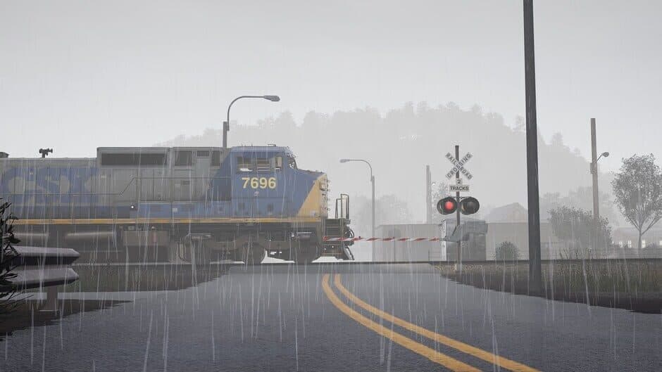 Скриншот 7 из Train Sim World 2: CSX C40-8W