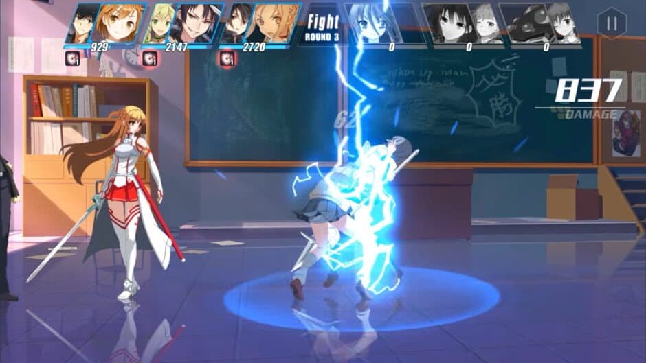 Скриншот 1 из Dengeki Bunko: Crossing Void