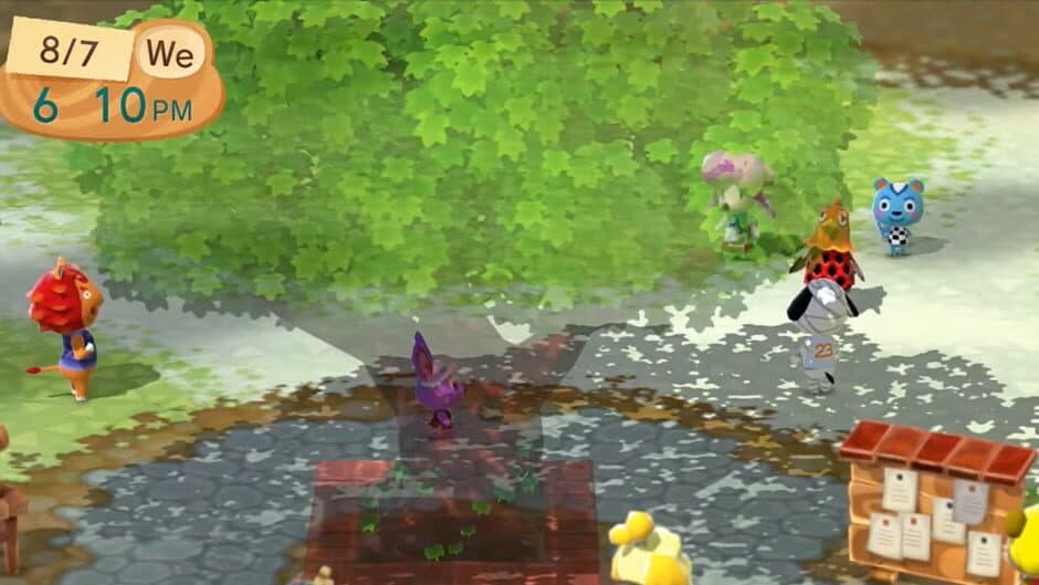 Скриншот 3 из Animal Crossing Plaza