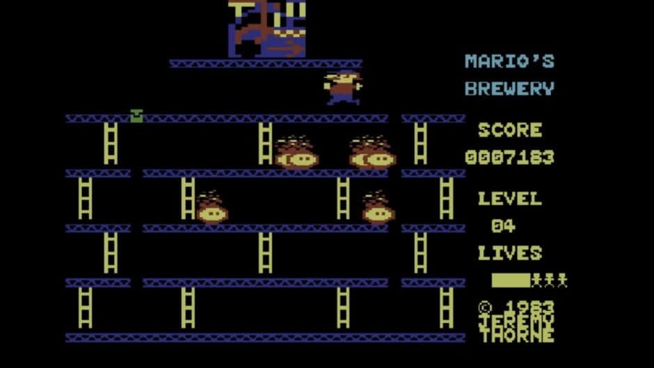 Скриншот 2 из Mario's Brewery