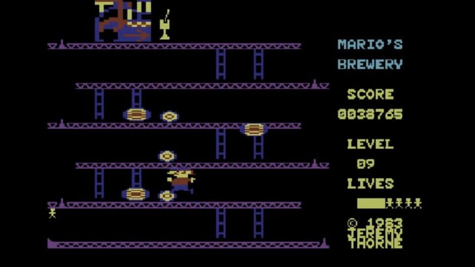 Скриншот 3 из Mario's Brewery