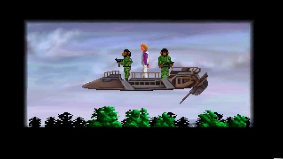 Скриншот 2 из Space Quest II: Roger Wilco in Vohaul's Revenge