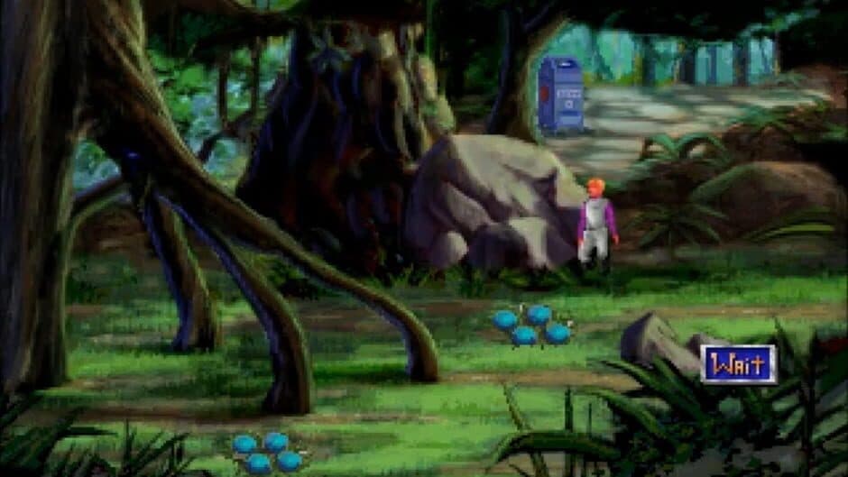 Скриншот 3 из Space Quest II: Roger Wilco in Vohaul's Revenge