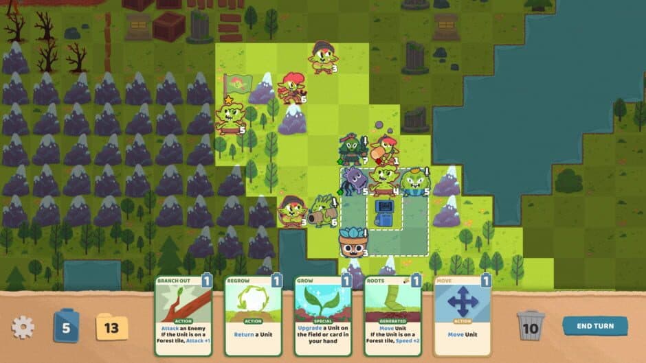 Скриншот 1 из Floppy Knights