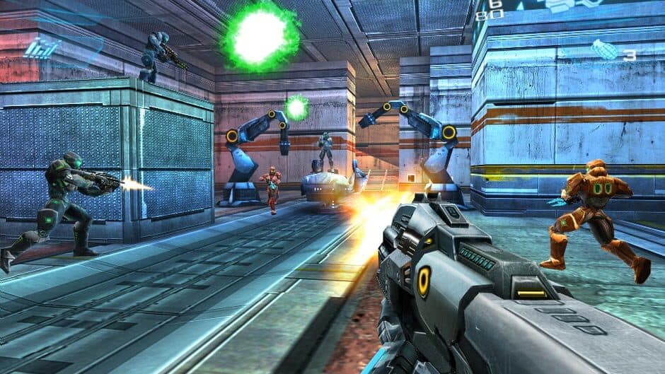 Скриншот 5 из N.O.V.A. 2