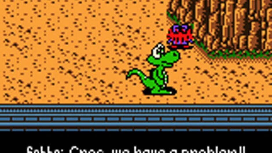Скриншот 1 из Croc 2