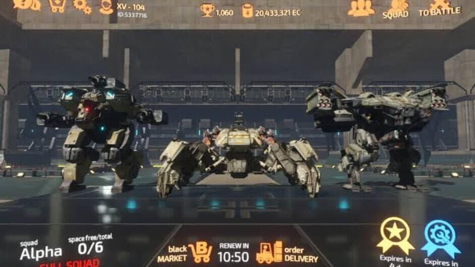 Скриншот 2 из Battle of Titans