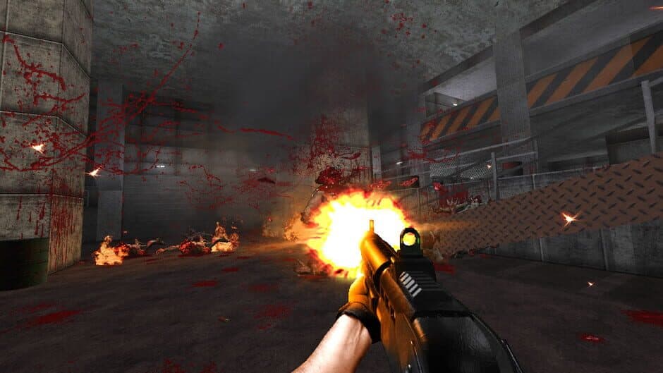 Скриншот 1 из Brutal Fate