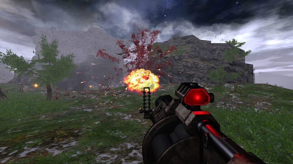 Скриншот 2 из Brutal Fate