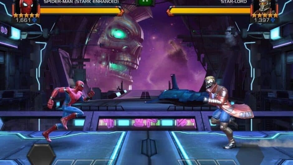 Скриншот 6 из Marvel Contest of Champions