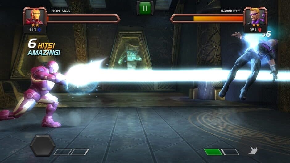 Скриншот 7 из Marvel Contest of Champions