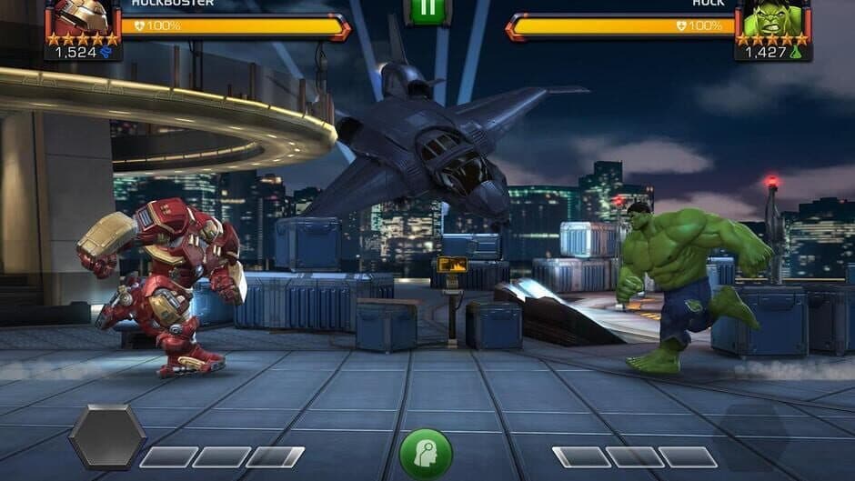 Скриншот 8 из Marvel Contest of Champions