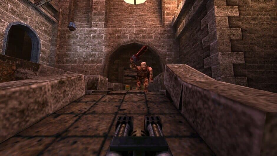Скриншот 1 из Quake