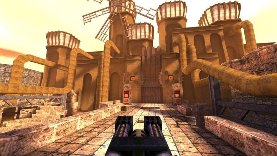Скриншот 2 из Quake