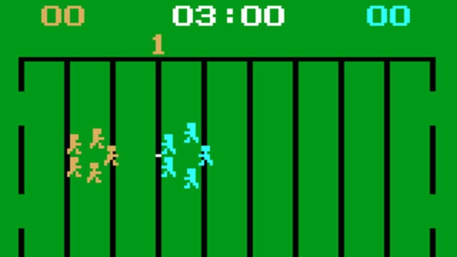 Скриншот 1 из Football