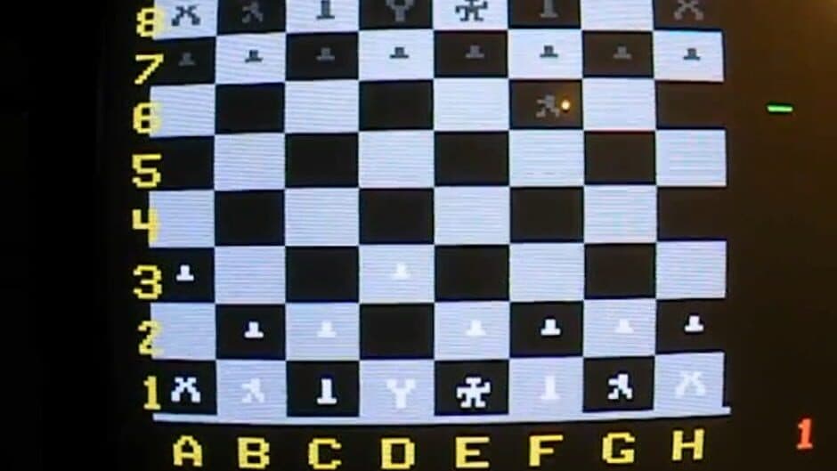 Скриншот 1 из C7010 Video Chess Module