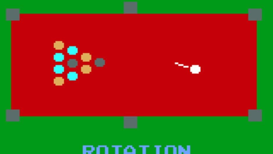 Скриншот 2 из Pocket Billiards!
