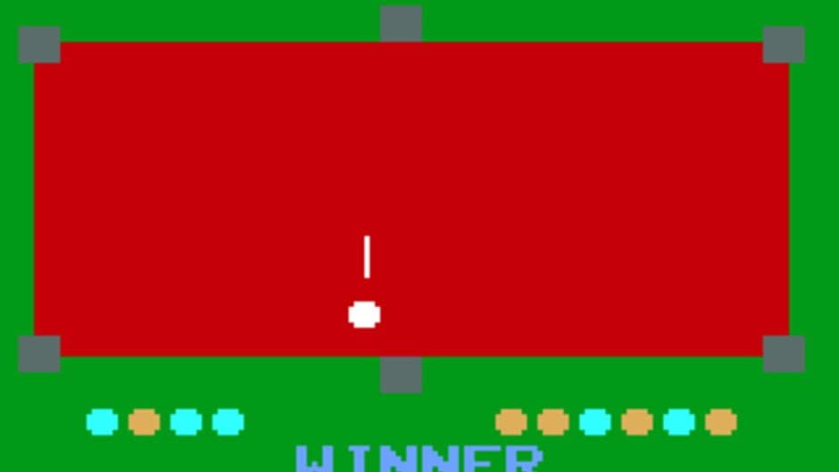 Скриншот 1 из Pocket Billiards!