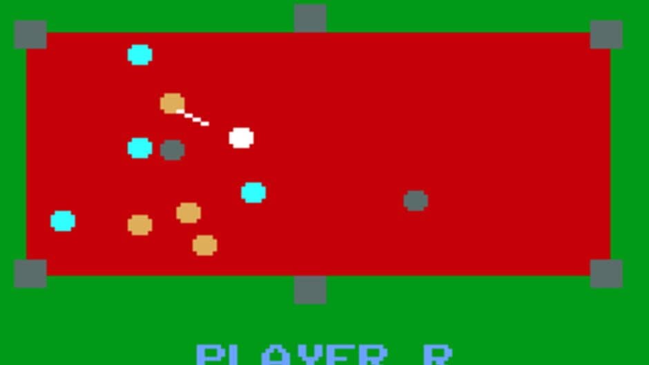 Скриншот 3 из Pocket Billiards!