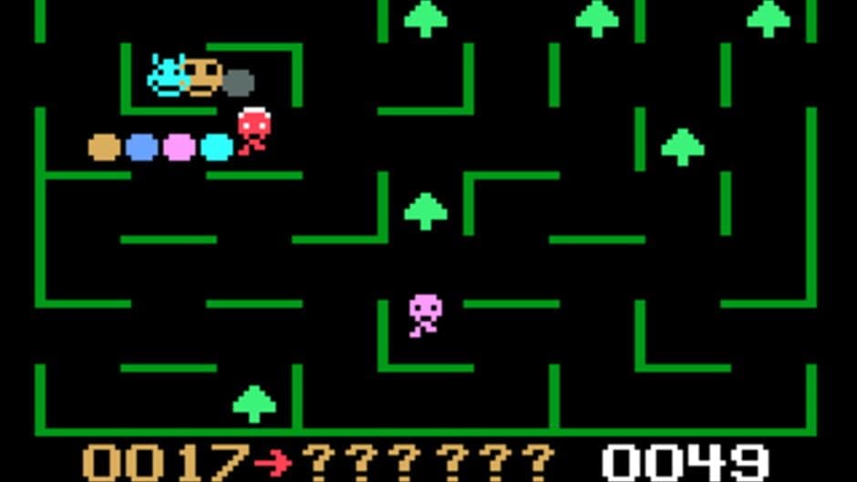 Скриншот 1 из K.C.'s Krazy Chase!