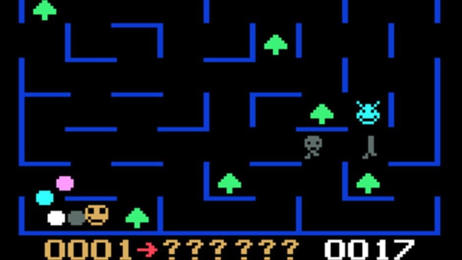 Скриншот 2 из K.C.'s Krazy Chase!