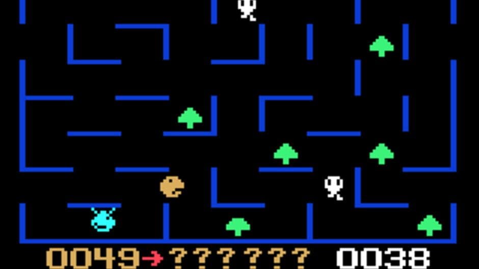 Скриншот 3 из K.C.'s Krazy Chase!