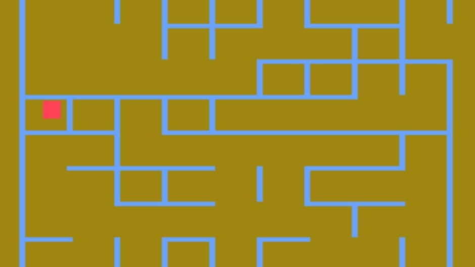 Скриншот 2 из A Labyrinth Game / Supermind