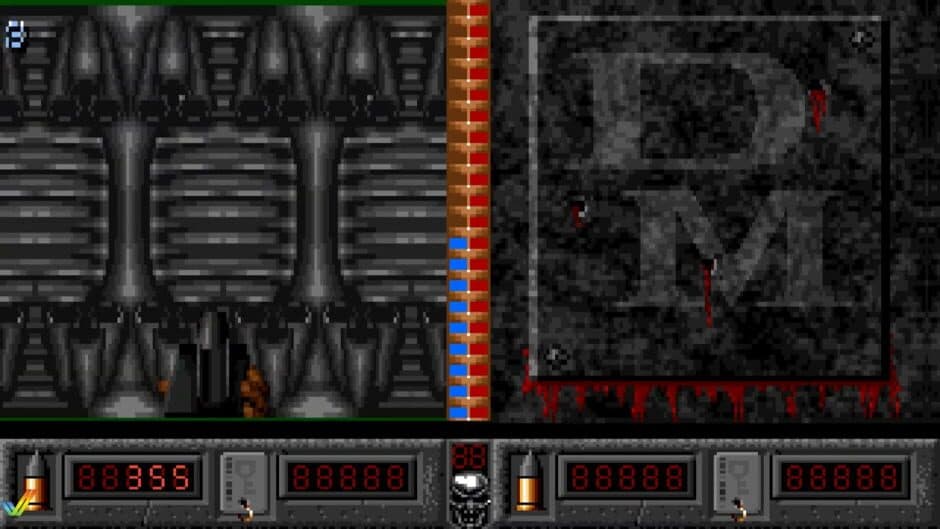 Скриншот 2 из Death Mask