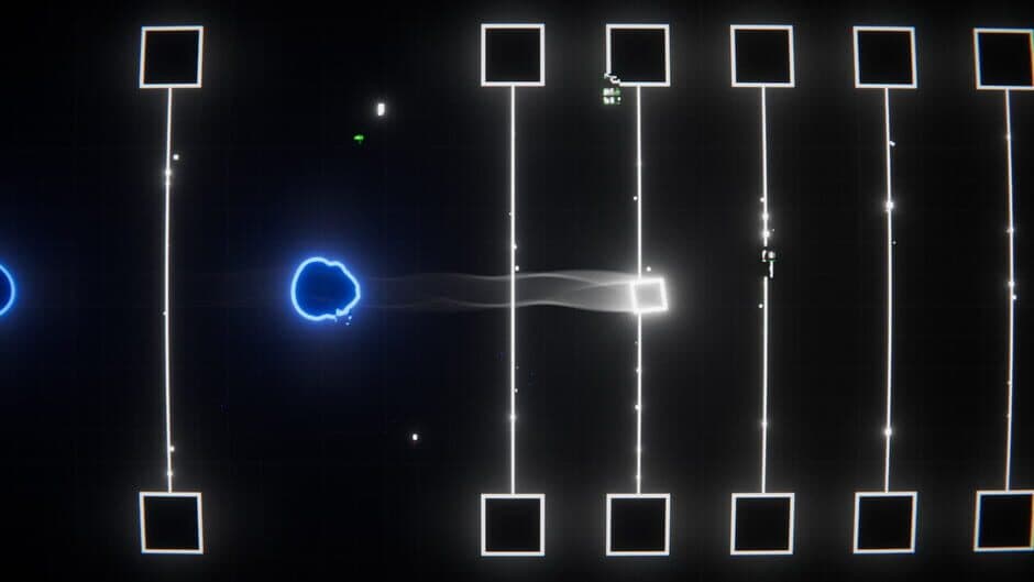 Скриншот 6 из Q: A Neon Platformer