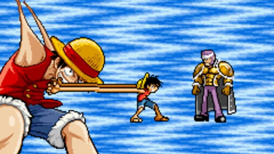 Скриншот 3 из Shonen Jump's One Piece