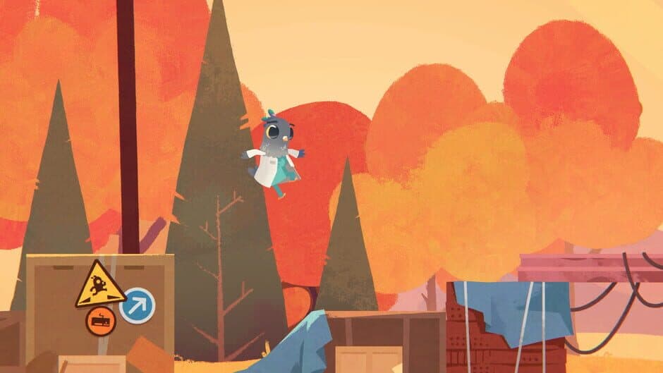 Скриншот 5 из Fall of Porcupine