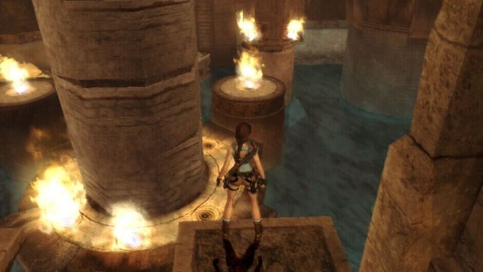 Скриншот 4 из Tomb Raider: Anniversary