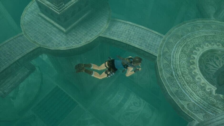 Скриншот 7 из Tomb Raider: Anniversary