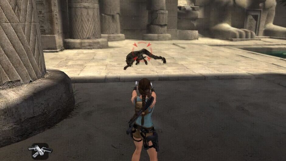 Скриншот 1 из Tomb Raider: Anniversary