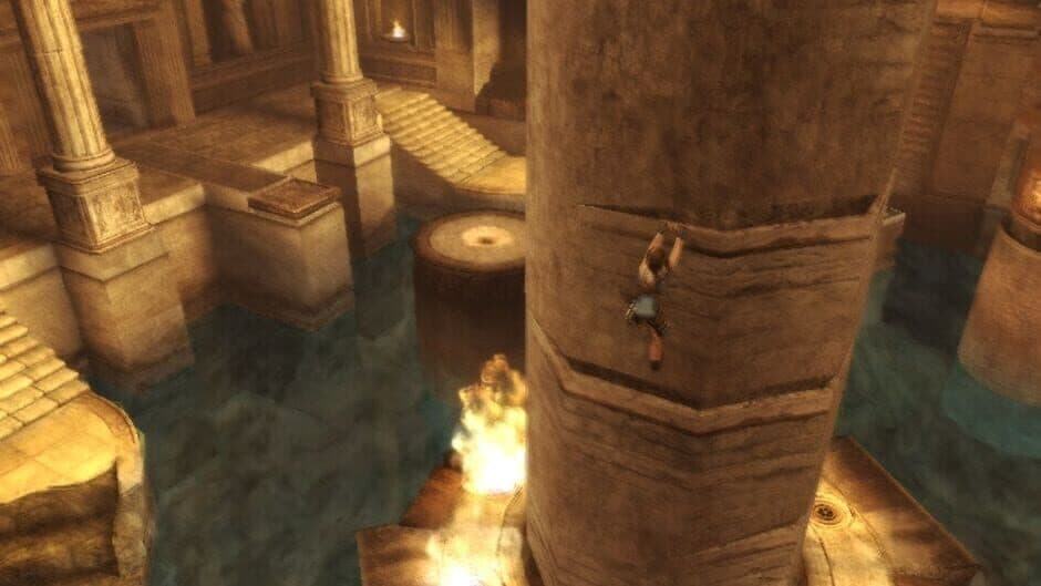 Скриншот 8 из Tomb Raider: Anniversary