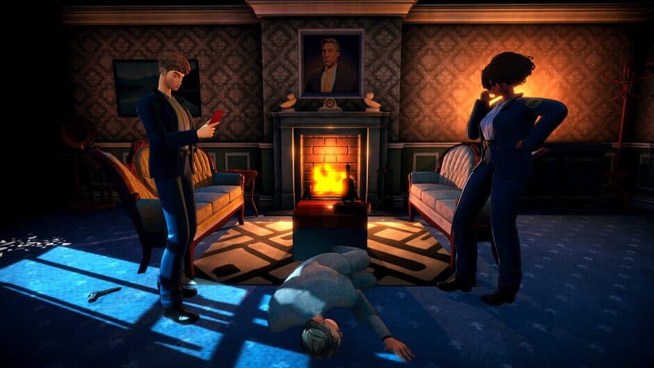 Скриншот 4 из Murder Mystery Machine