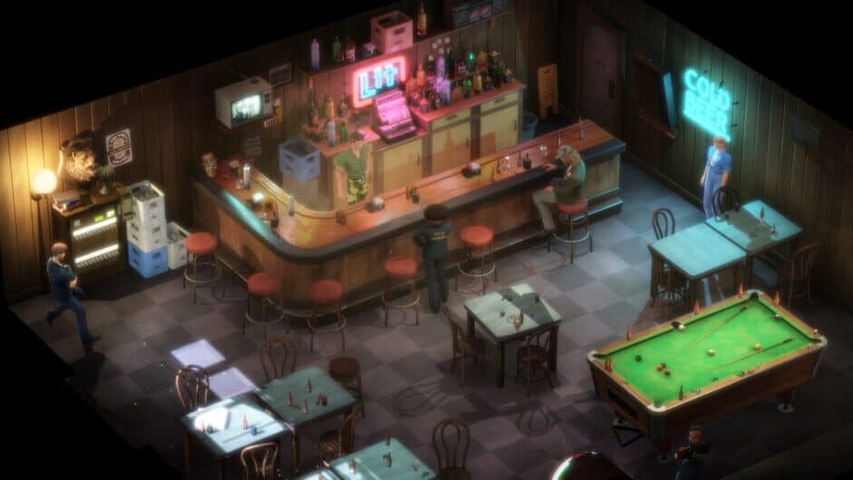 Скриншот 2 из Murder Mystery Machine
