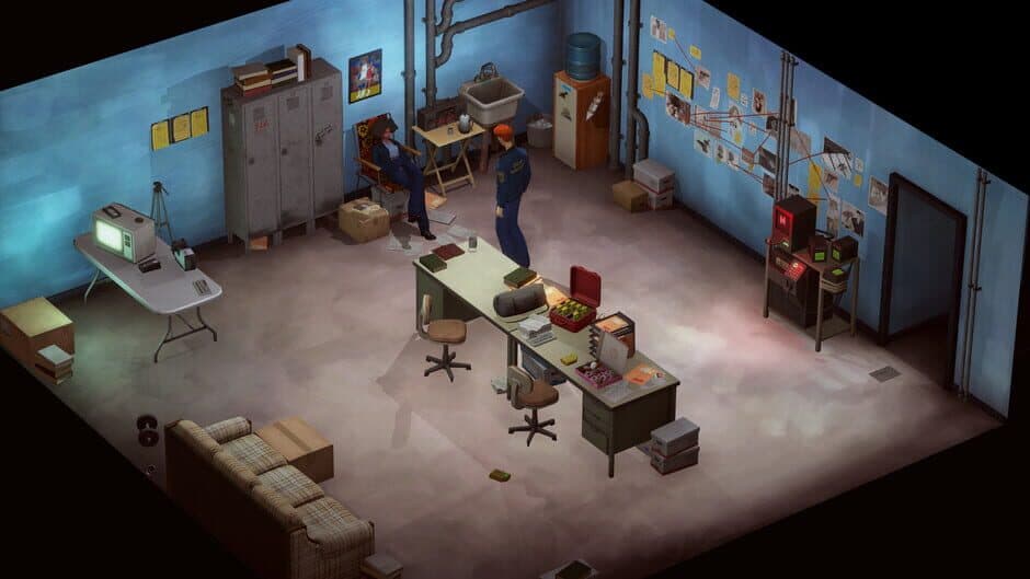 Скриншот 6 из Murder Mystery Machine