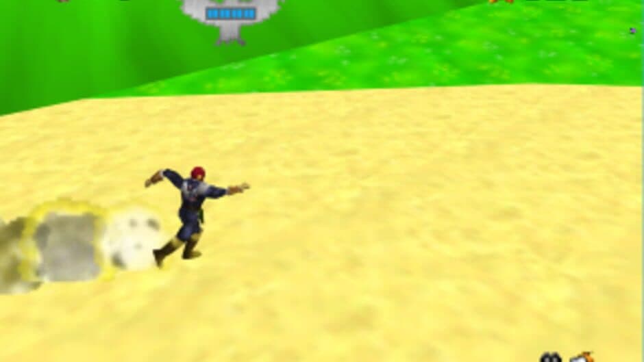 Скриншот 1 из Super Captain Falcon 64