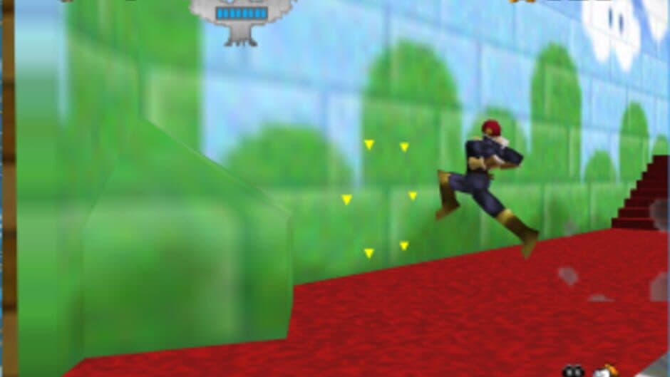 Скриншот 2 из Super Captain Falcon 64