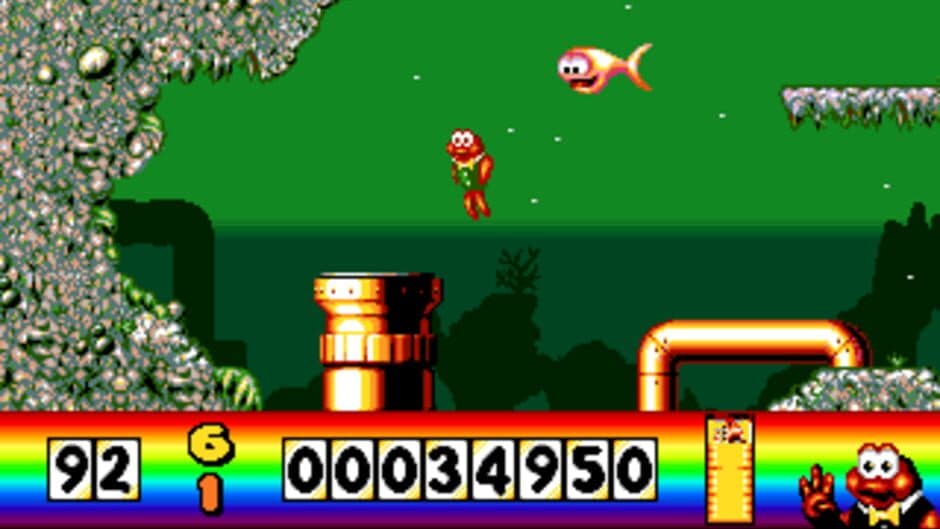 Скриншот 3 из James Pond: Underwater Agent