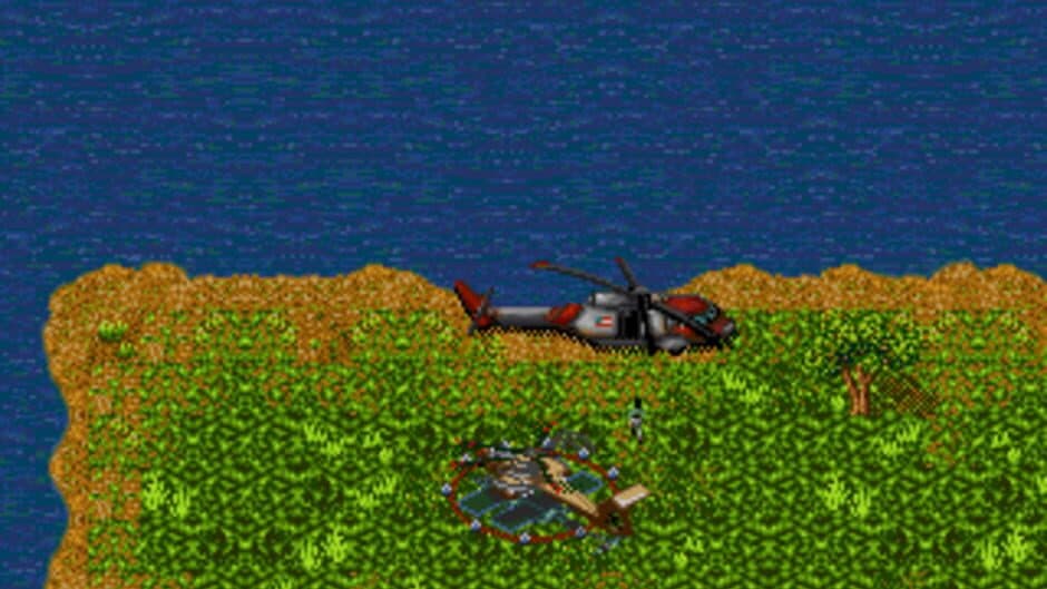 Скриншот 3 из Jungle Strike