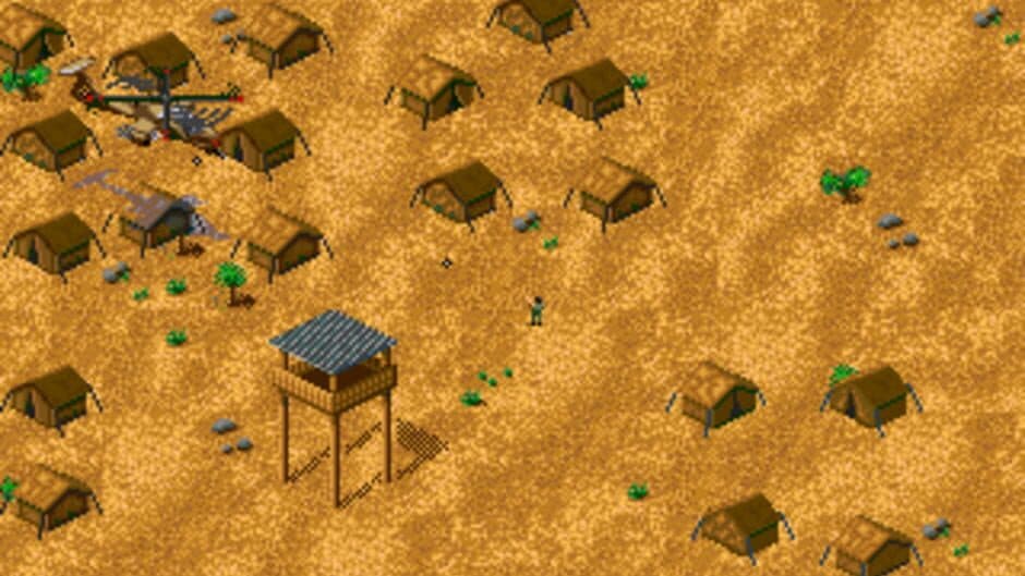 Скриншот 4 из Jungle Strike