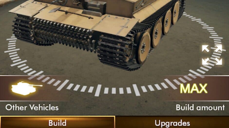 Скриншот 3 из Idle Panzer