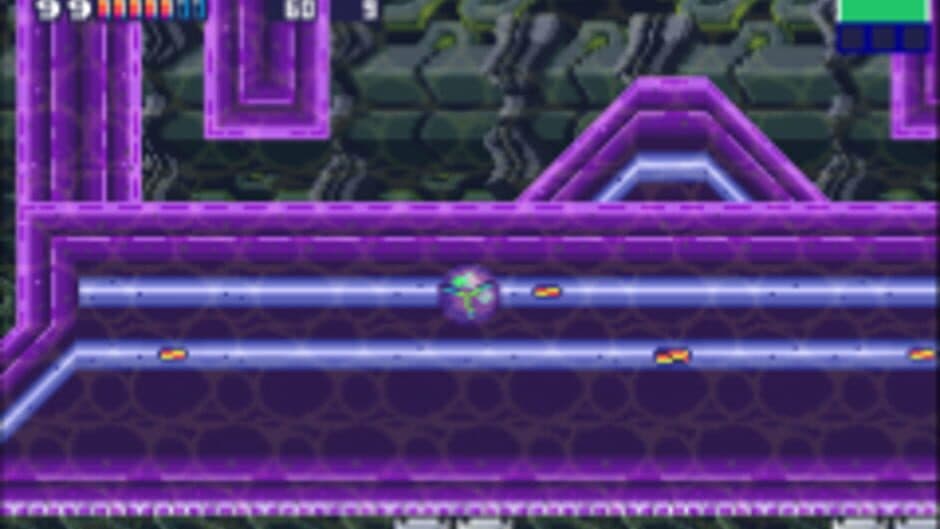 Скриншот 2 из Metroid Oil Spill
