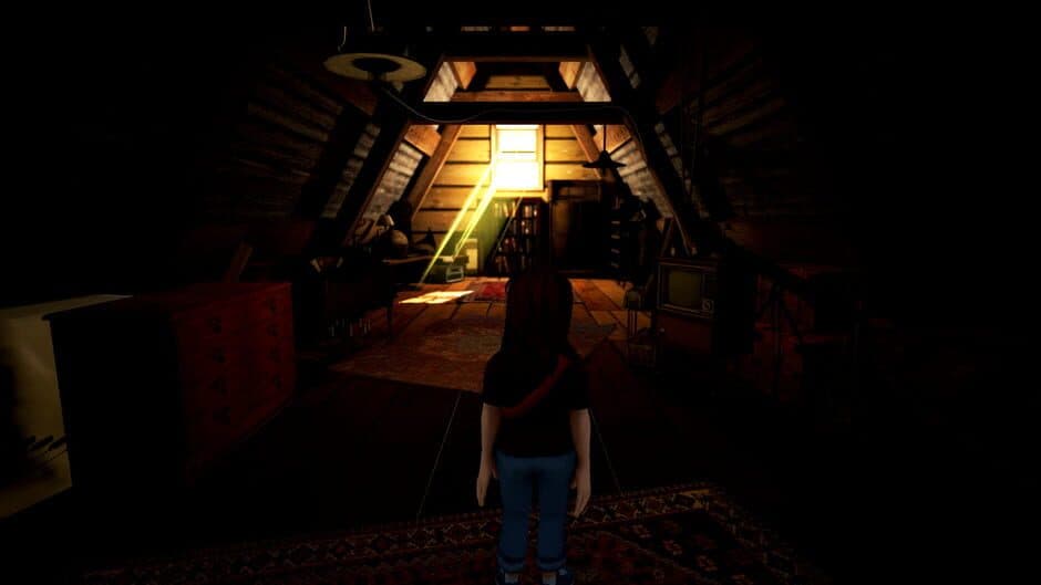 Скриншот 1 из The Orphan: A Pop-Up Book Adventure